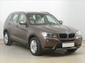 BMW X3 xDrive20d, 4X4, Automat, K��e