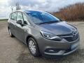 Opel Zafira 1.4 Turbo, Serv.kniha