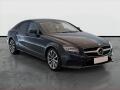 Mercedes-Benz CLS 250 BlueTEC 4MATIC, 4X4