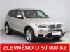 BMW X3 xDrive30d, CZ, LED, XDRIVE