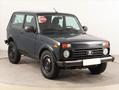 Lada Niva 1.7 i, 4X4, Serv.kniha