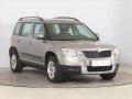 koda Yeti 2.0 TDI, 4X4, Serv.kniha