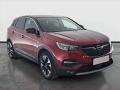 Opel Grandland X 1.2 Turbo, Serv.kniha