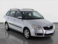 �koda Fabia 1.9 TDI, Serv.kniha