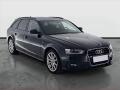 Audi A4 S-Line 2.0 TDI, Serv.kniha