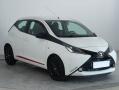Toyota Aygo 1.0 VVT-i, Serv.kniha