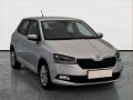 �koda Fabia 1.0 TSI, Serv.kniha, Tempomat