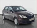 �koda Fabia 1.2 TSI, po STK, servisovan�