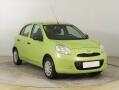 Nissan Micra 1.2 16V, po STK