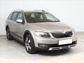 �koda Octavia Scout 2.0 TDI, 4X4, Navi