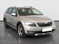 �koda Octavia Scout 2.0 TDI, 4X4, Navi