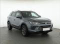 SsangYong Korando 1.5 T-GDI, Automat, Serv.kniha
