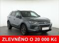 SsangYong Korando 1.5 T-GDI, Automat, Serv.kniha