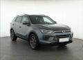 SsangYong Korando 1.5 T-GDI, Automat, Serv.kniha