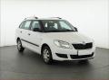 koda Fabia 1.2, Serv.kniha