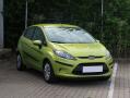 Ford Fiesta 1.25, Park.�senzory