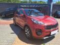 Kia Sportage GT Line 1.6 T-GDI, Serv.kniha