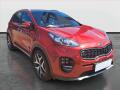 Kia Sportage GT Line 1.6 T-GDI, Serv.kniha