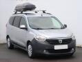 Dacia Lodgy 1.5 dCi, 7�m�st, po STK