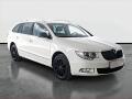 �koda Superb 2.0 TDI, 4X4, nov� STK, Ta�n�