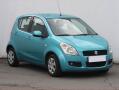 Suzuki Splash 1.2 16V, �R,1.maj, Serv.kniha