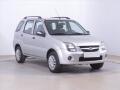 Suzuki Ignis 1.3, �R,1.maj, Serv.kniha