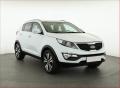 Kia Sportage 2.0 CRDi, 4X4, Serv.kniha