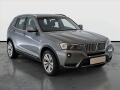 BMW X3 xDrive30d, 4X4, Automat, K��e