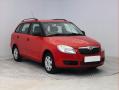 koda Fabia 1.2, Serv.kniha, nov STK