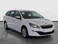 Peugeot 308 1.6 BlueHDi, Serv.kniha