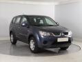 Mitsubishi Outlander 2.4 MIVEC, po STK, jezd� dob�e