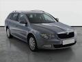 �koda Superb 2.0 TDI, Tempomat