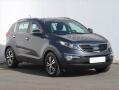Kia Sportage 2.0 CRDi, 4X4, Serv.kniha