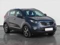 Kia Sportage 2.0 CRDi, 4X4, Serv.kniha