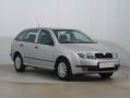 koda Fabia 1.2 12V, levn provoz
