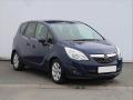 Opel Meriva 1.4 i, R,1.maj, Serv.kniha