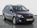 �koda Fabia 1.4 16V, nov� STK