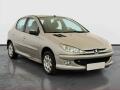 Peugeot 206 1.4, po STK, Klima