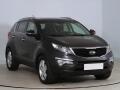 Kia Sportage 2.0 CRDi, 4X4, Serv.kniha