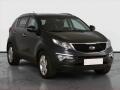 Kia Sportage 2.0 CRDi, 4X4, Serv.kniha