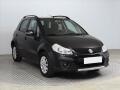 Suzuki SX4 1.6 VVT, 4X4, Serv.kniha
