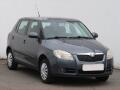 �koda Fabia 1.2, Serv.kniha, nov� STK