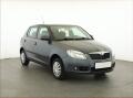�koda Fabia 1.2, Serv.kniha, nov� STK