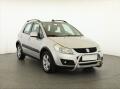 Suzuki SX4 1.6 VVT, 4X4, Vyh�.�seda�ek