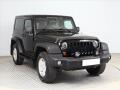 Jeep Wrangler 2.8 CRD, 4X4, Serv.kniha