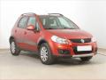 Suzuki SX4 1.6 VVT, 4X4, R,1.maj, Navi