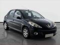 Peugeot 206 1.4 HDI, po STK, pln� poj�zdn�