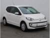 Volkswagen up! 1.0 MPI, Serv.kniha