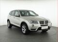 BMW X3 xDrive30d, 4X4, Automat, K��e