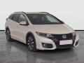 Honda Civic 1.8 i-VTEC, Serv.kniha